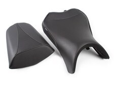 KAWASAKI - Z 1000 (10-13) / 2011-16 NINJA 1000 / NINJA 1000 ABS / Z1000 SX - World Sport Performance Seat, All Black.